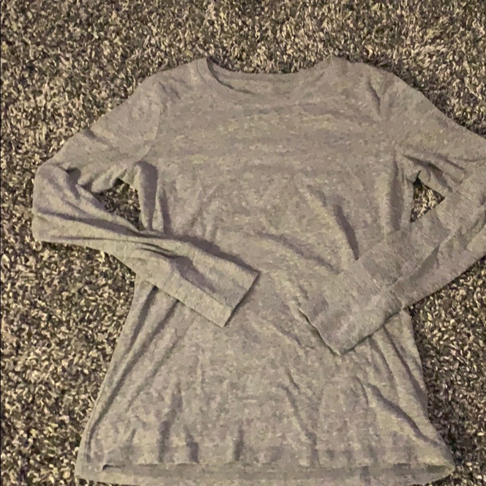 Long sleeve